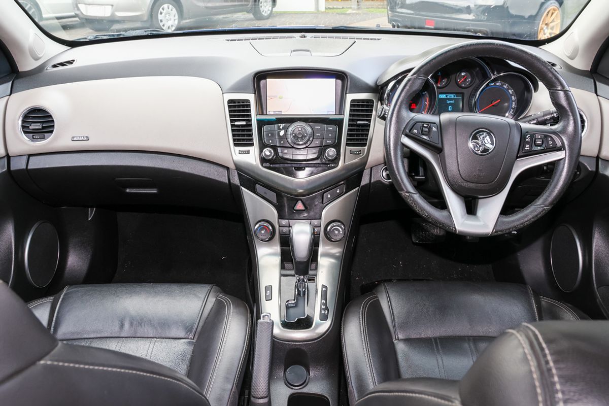2016 Holden Cruze Z-Series JH Series II