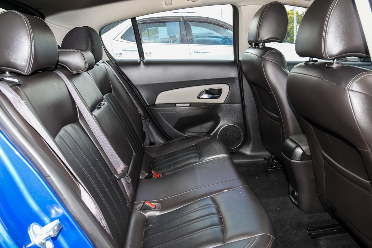 2016 Holden Cruze Z-Series JH Series II