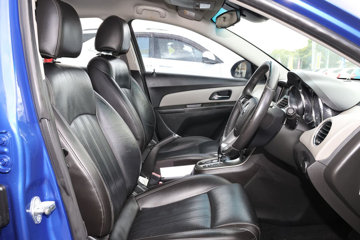 2016 Holden Cruze Z-Series JH Series II
