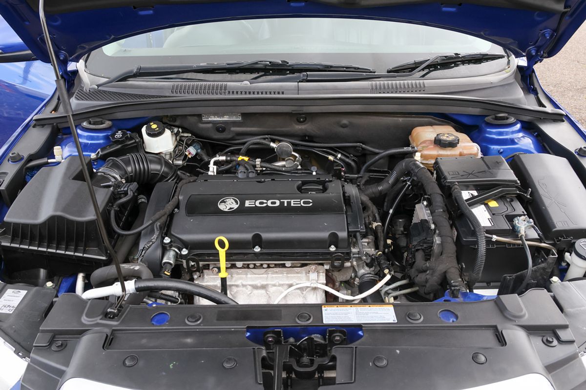 2016 Holden Cruze Z-Series JH Series II