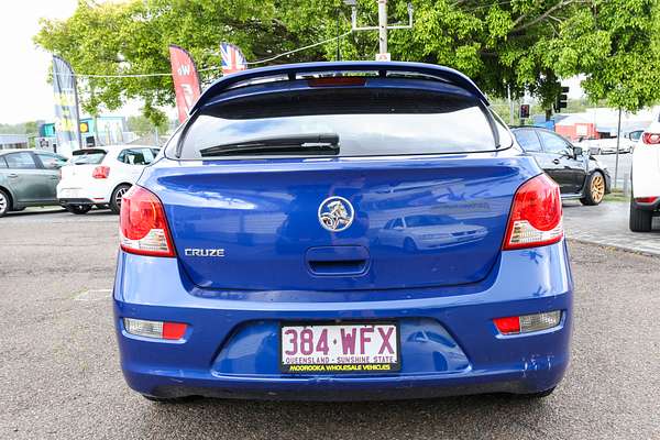 2016 Holden Cruze Z-Series JH Series II