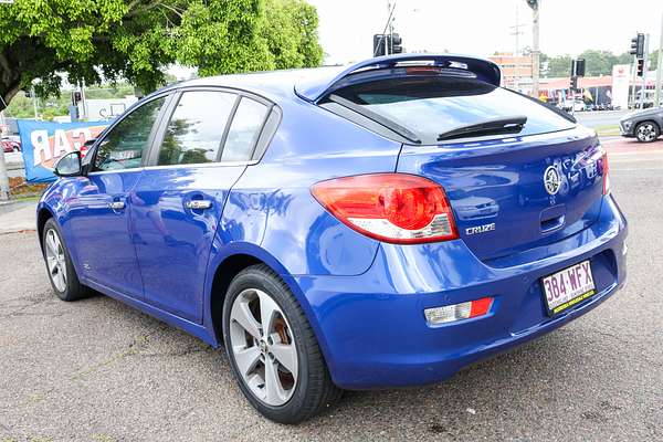 2016 Holden Cruze Z-Series JH Series II