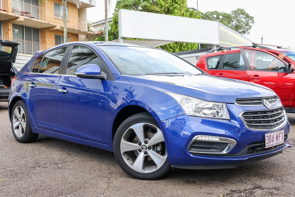 2016 Holden Cruze Z-Series JH Series II
