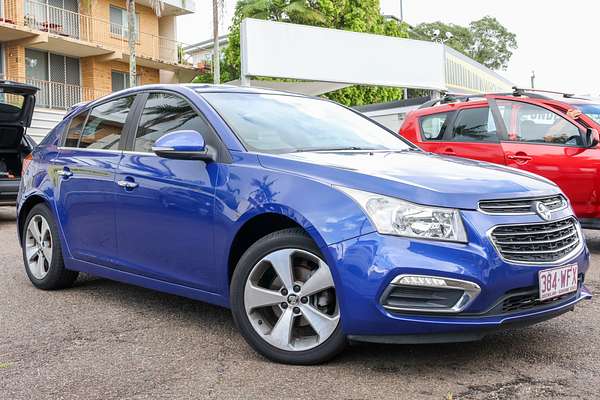 2016 Holden Cruze Z-Series JH Series II