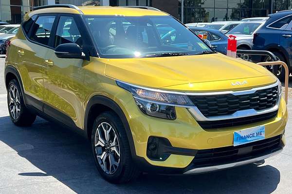 2022 Kia Seltos Sport SP2