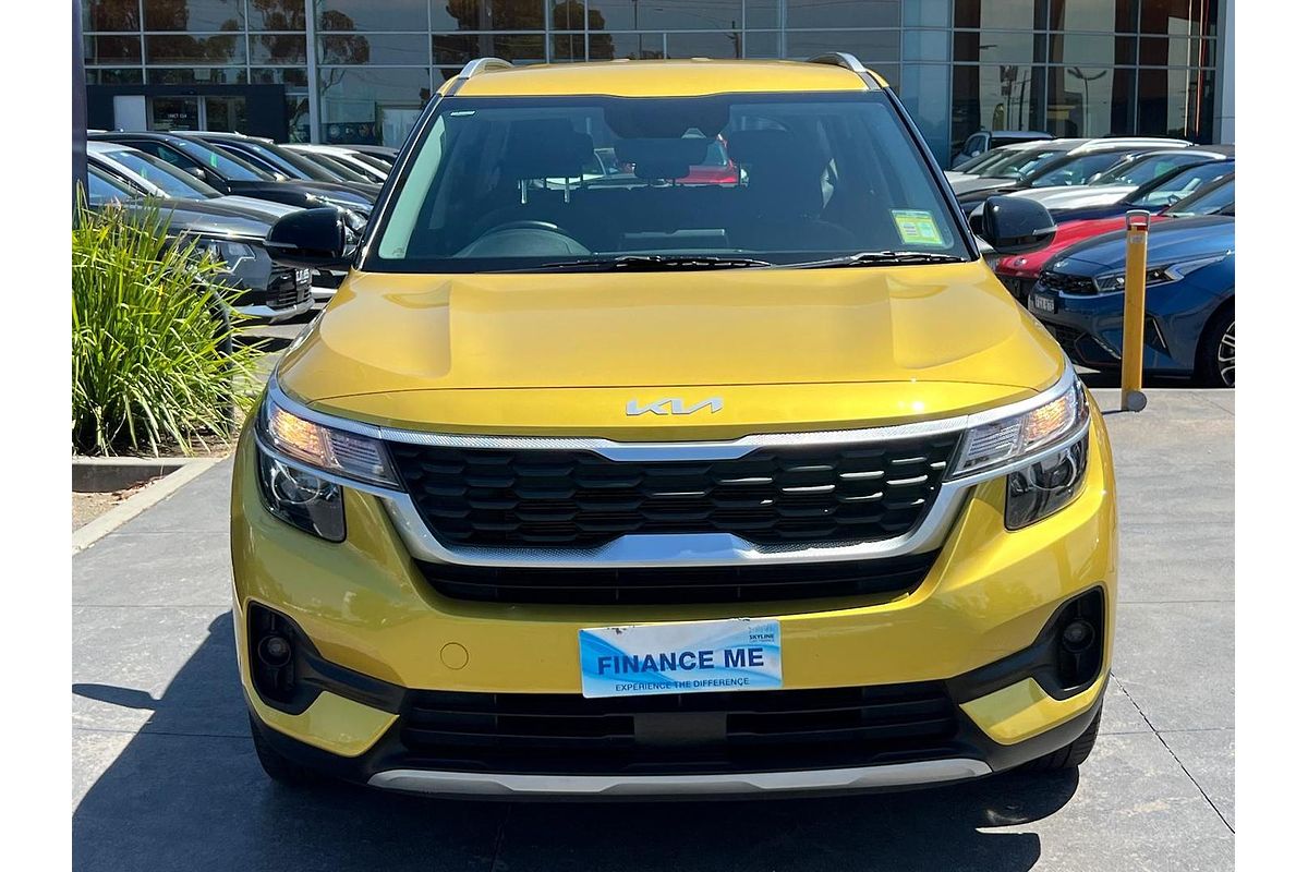 2022 Kia Seltos Sport SP2