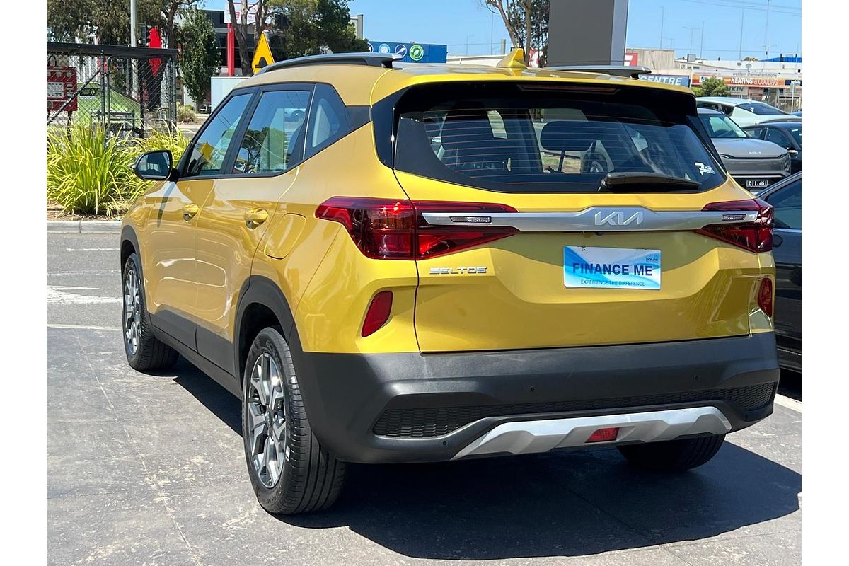 2022 Kia Seltos Sport SP2