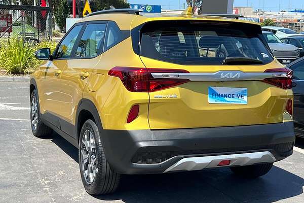 2022 Kia Seltos Sport SP2