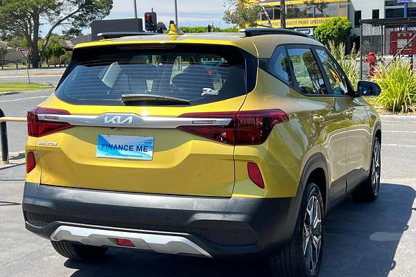 2022 Kia Seltos Sport SP2