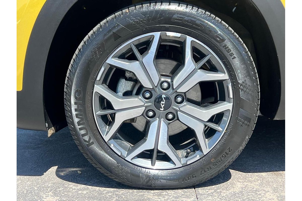 2022 Kia Seltos Sport SP2