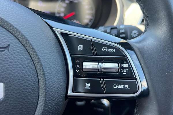 2022 Kia Seltos Sport SP2