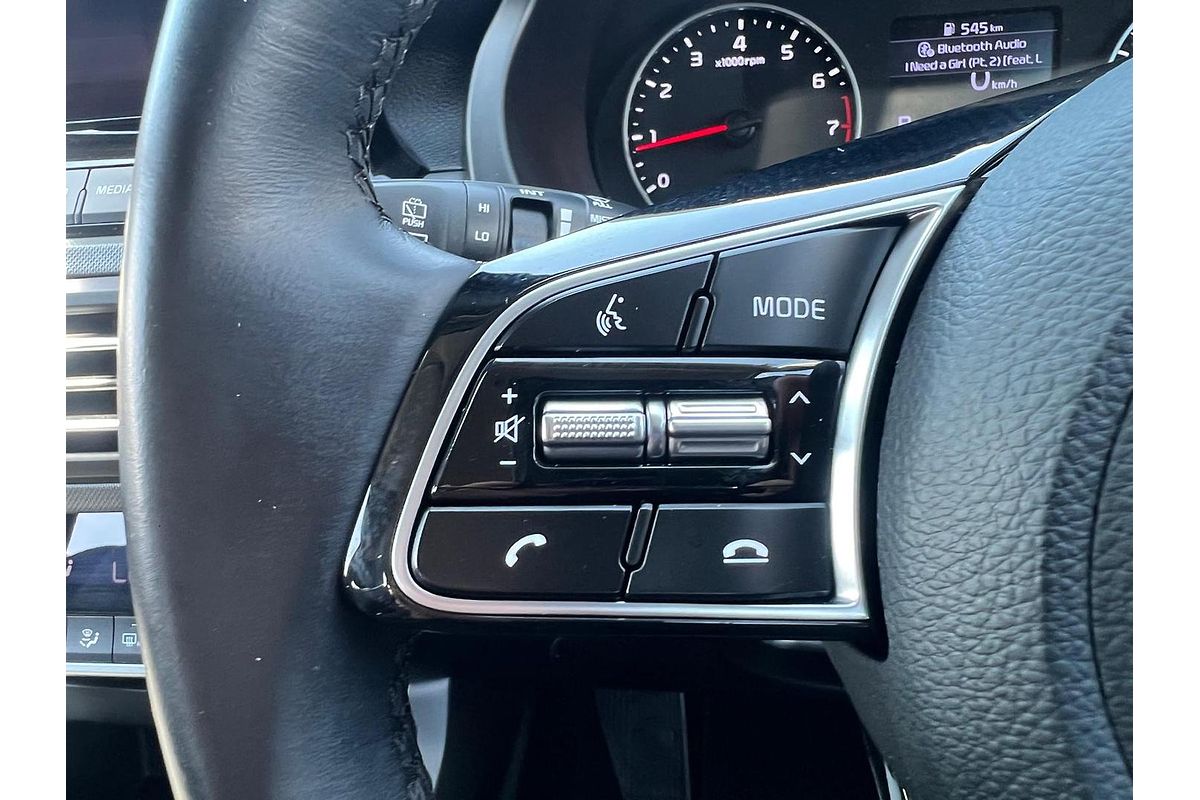 2022 Kia Seltos Sport SP2