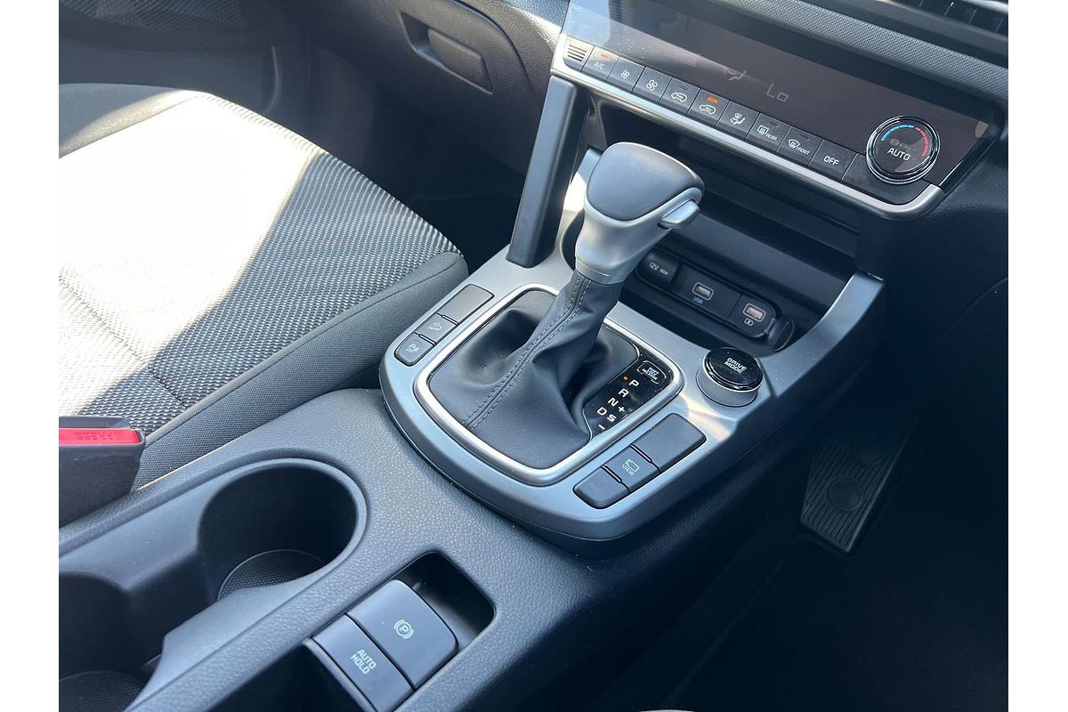 2022 Kia Seltos Sport SP2