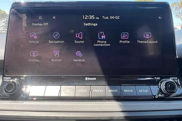 2022 Kia Seltos Sport SP2
