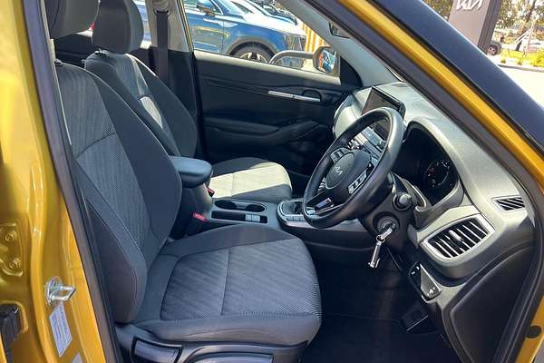 2022 Kia Seltos Sport SP2