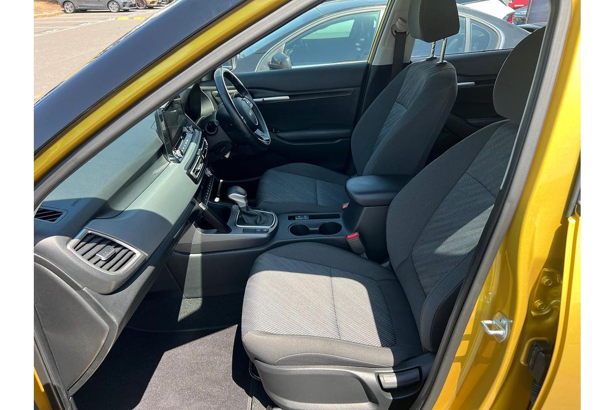 2022 Kia Seltos Sport SP2