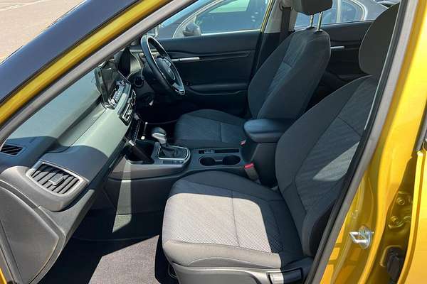 2022 Kia Seltos Sport SP2
