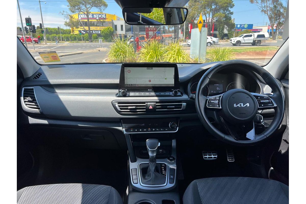 2022 Kia Seltos Sport SP2