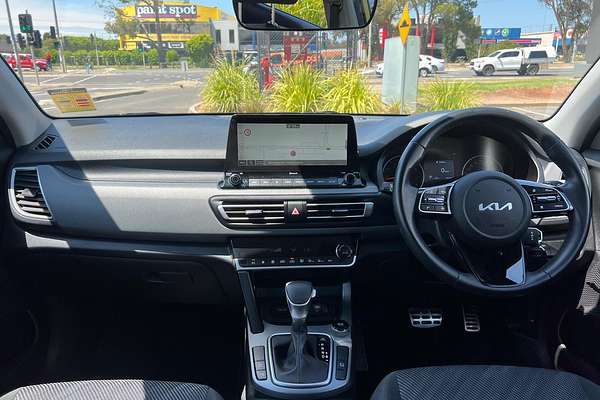 2022 Kia Seltos Sport SP2