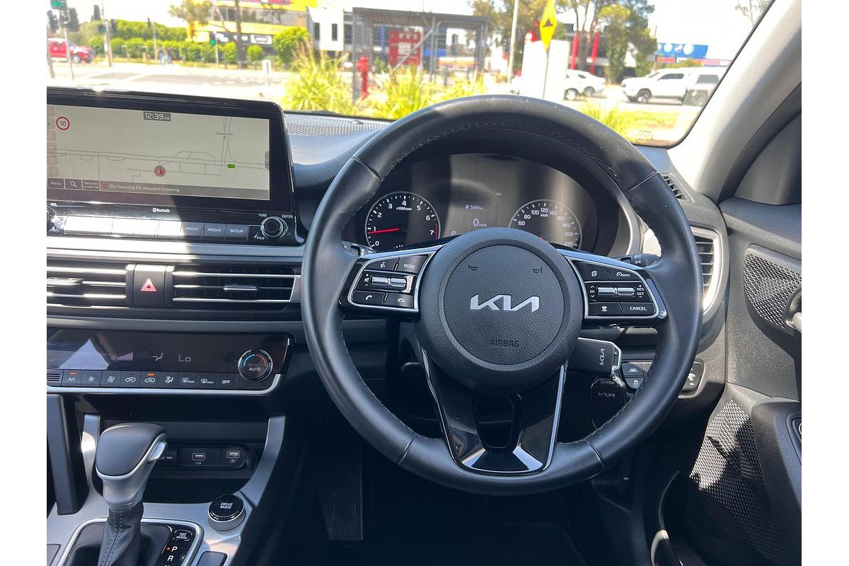 2022 Kia Seltos Sport SP2