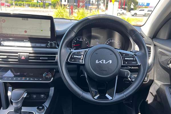 2022 Kia Seltos Sport SP2