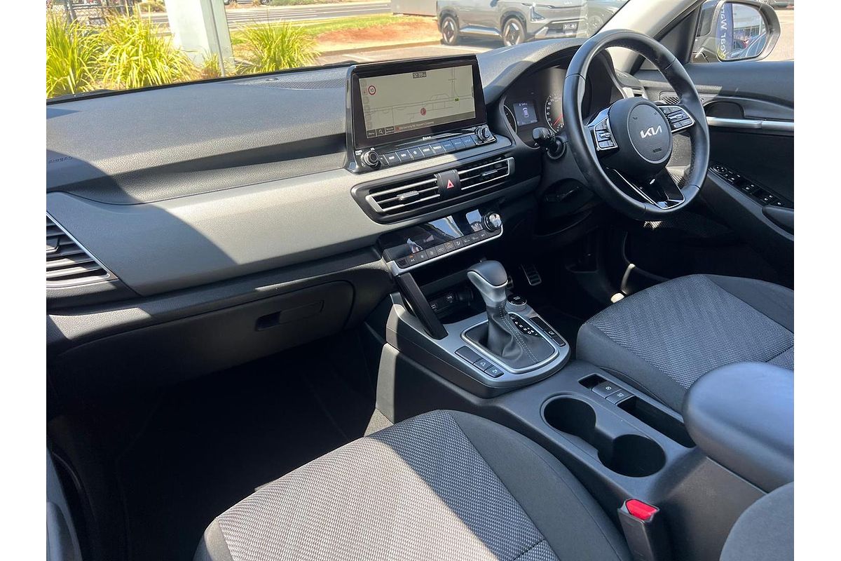 2022 Kia Seltos Sport SP2