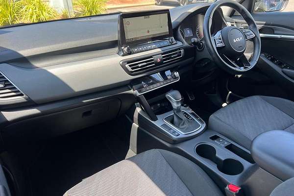 2022 Kia Seltos Sport SP2