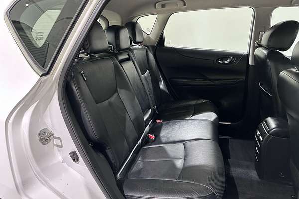 2013 Nissan Pulsar SSS C12