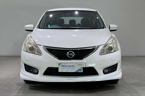2013 Nissan Pulsar SSS C12