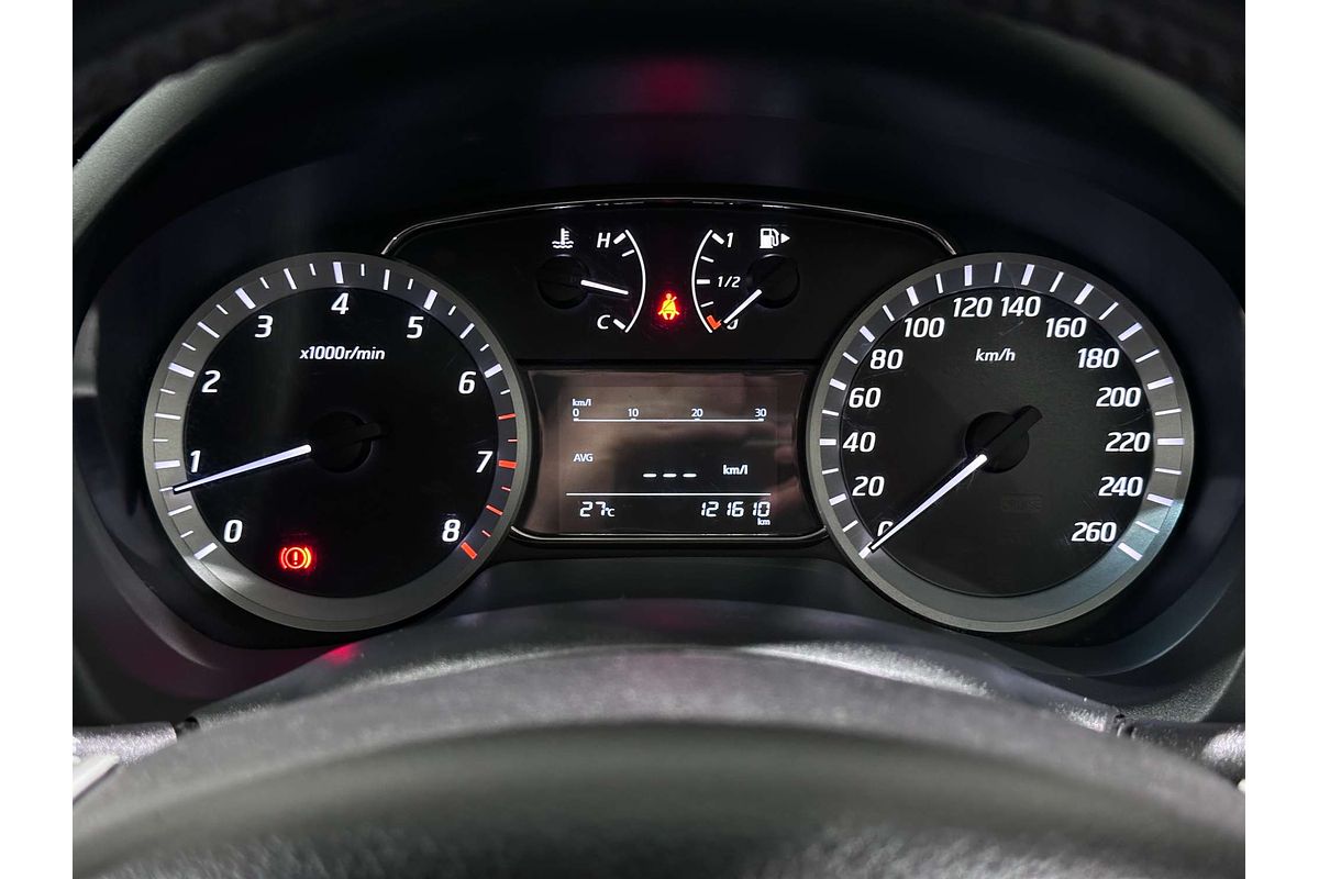 2013 Nissan Pulsar SSS C12