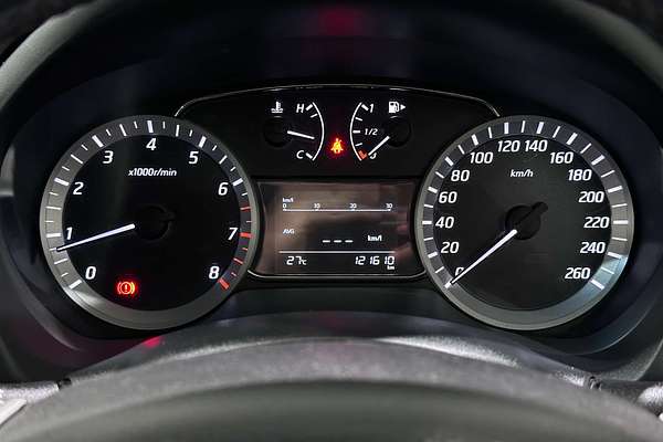 2013 Nissan Pulsar SSS C12