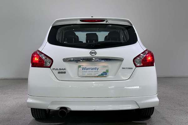 2013 Nissan Pulsar SSS C12