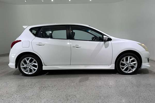 2013 Nissan Pulsar SSS C12