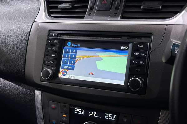 2013 Nissan Pulsar SSS C12