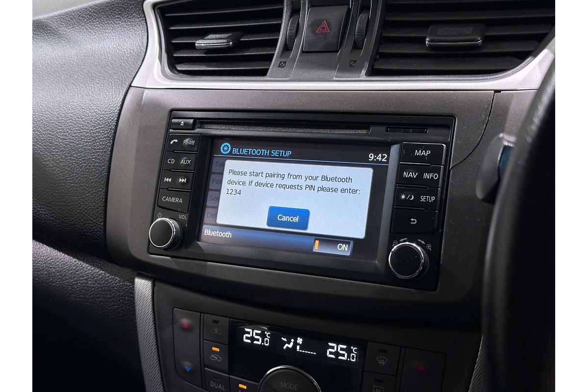 2013 Nissan Pulsar SSS C12
