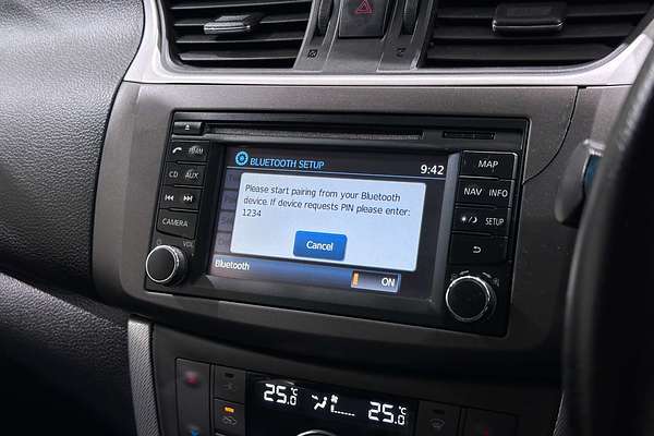 2013 Nissan Pulsar SSS C12