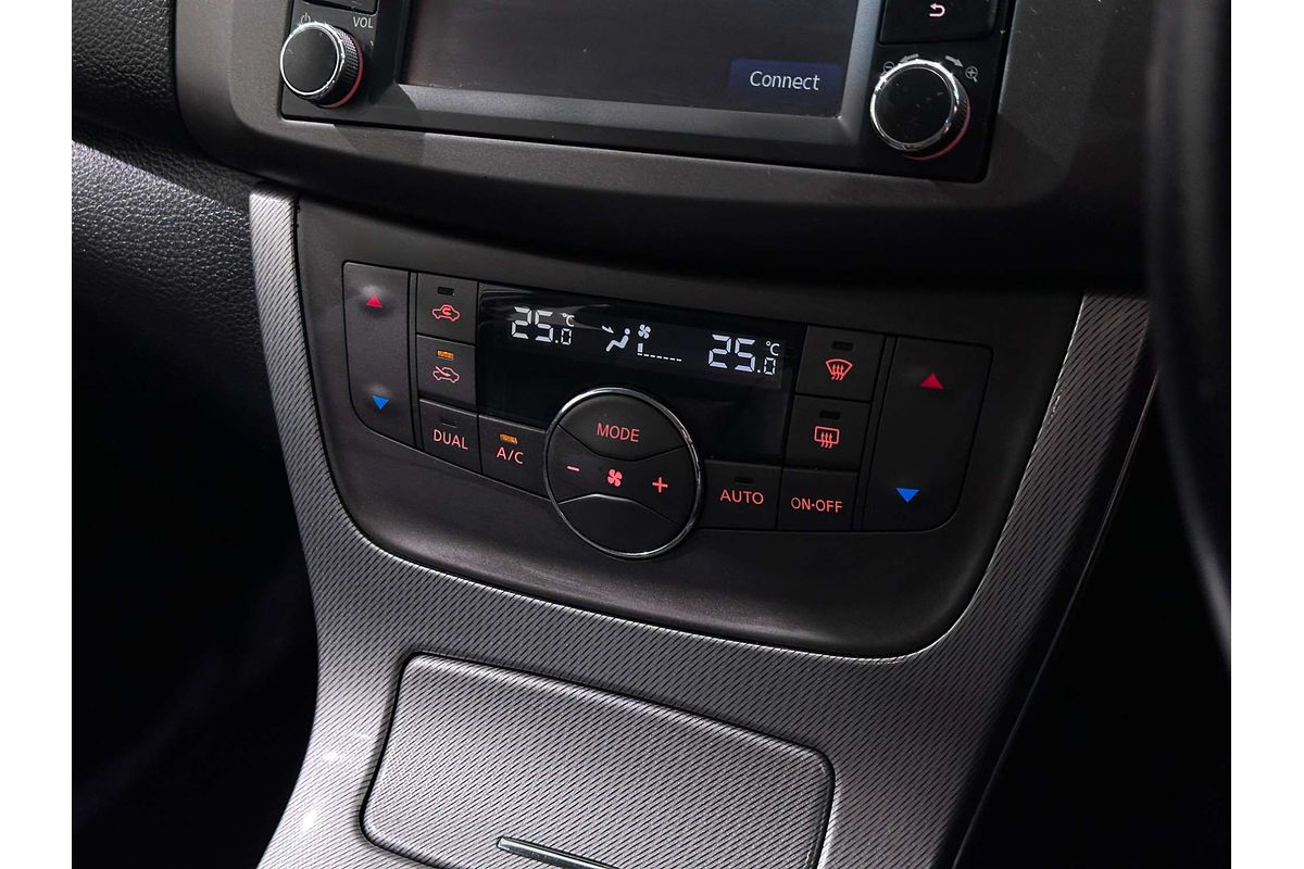 2013 Nissan Pulsar SSS C12