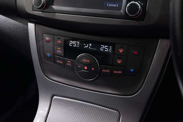2013 Nissan Pulsar SSS C12