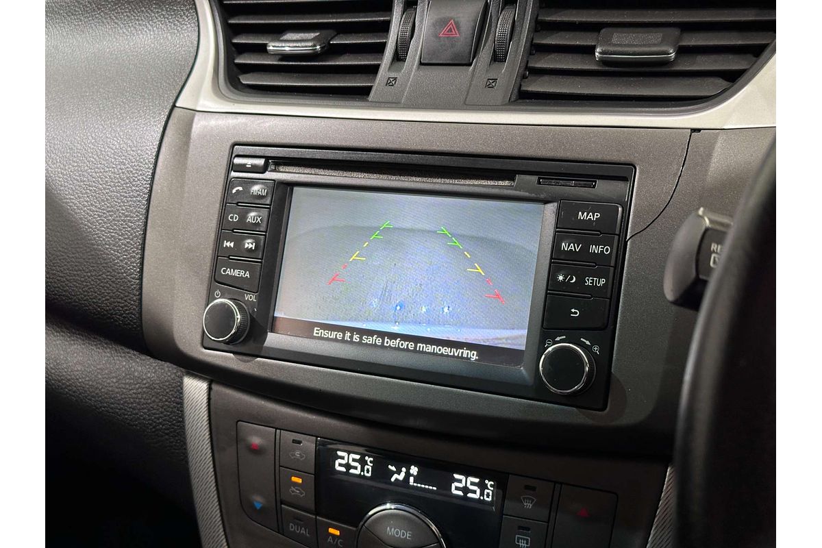 2013 Nissan Pulsar SSS C12