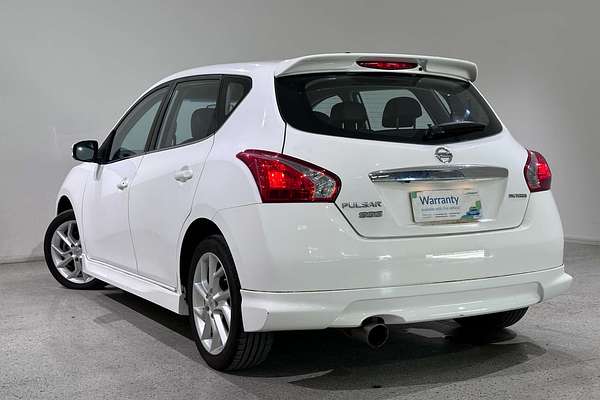 2013 Nissan Pulsar SSS C12