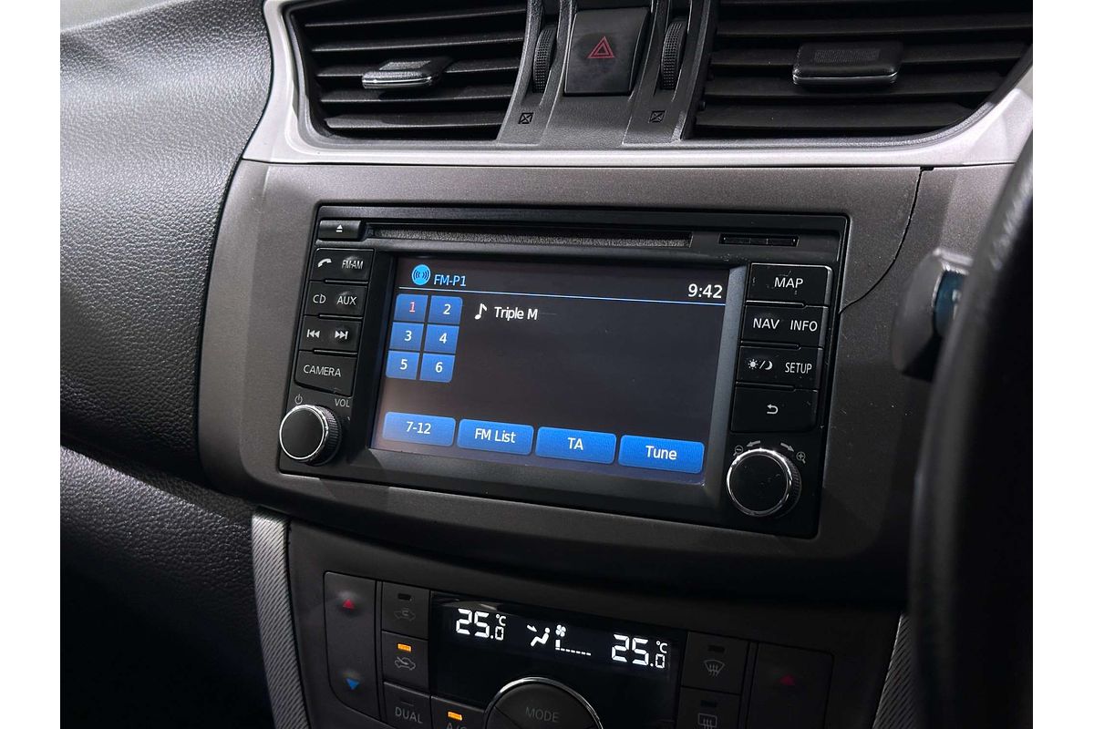 2013 Nissan Pulsar SSS C12