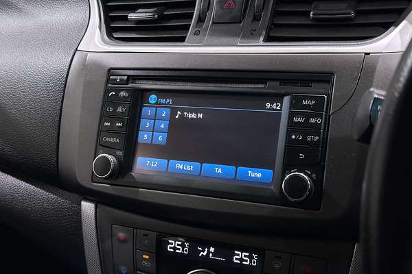 2013 Nissan Pulsar SSS C12