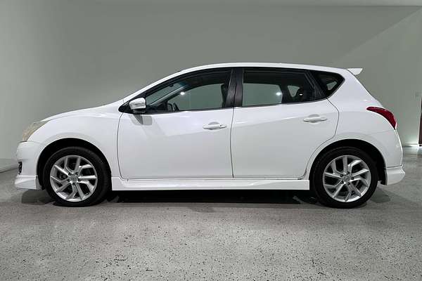 2013 Nissan Pulsar SSS C12