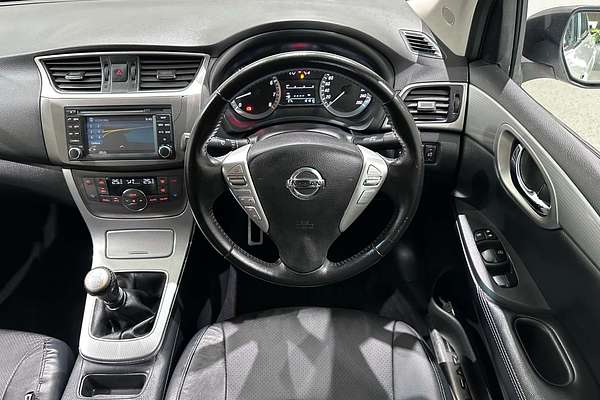 2013 Nissan Pulsar SSS C12