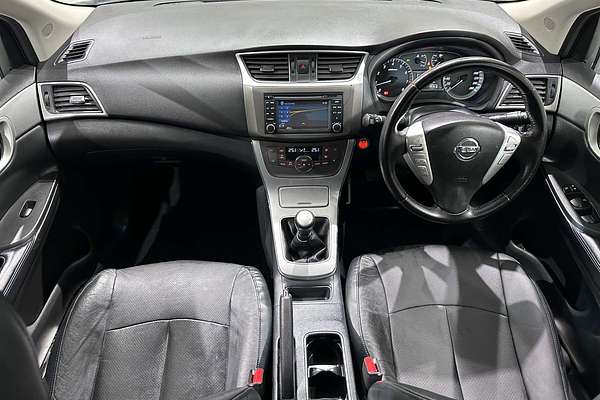 2013 Nissan Pulsar SSS C12