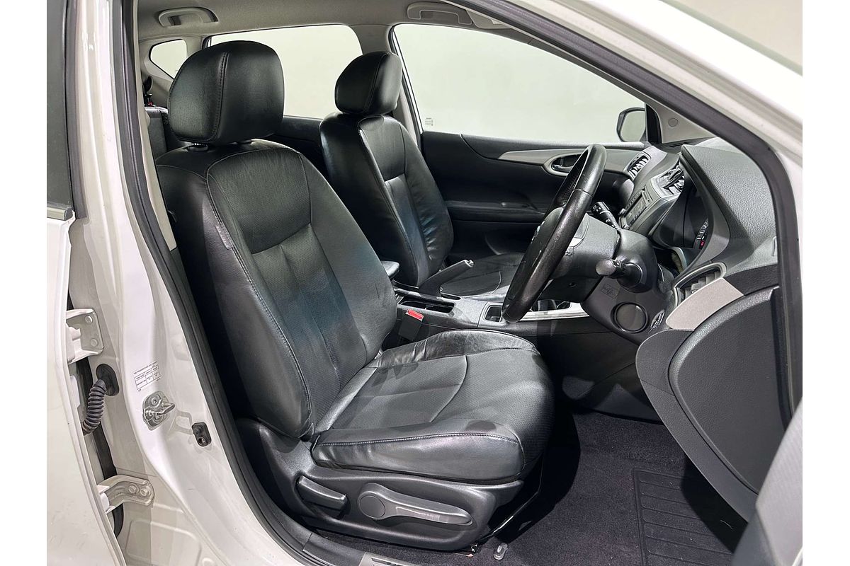 2013 Nissan Pulsar SSS C12