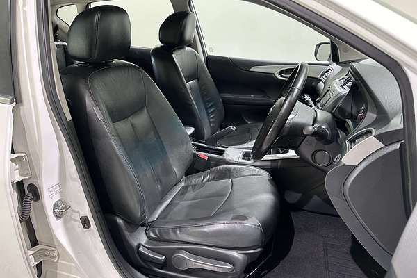 2013 Nissan Pulsar SSS C12