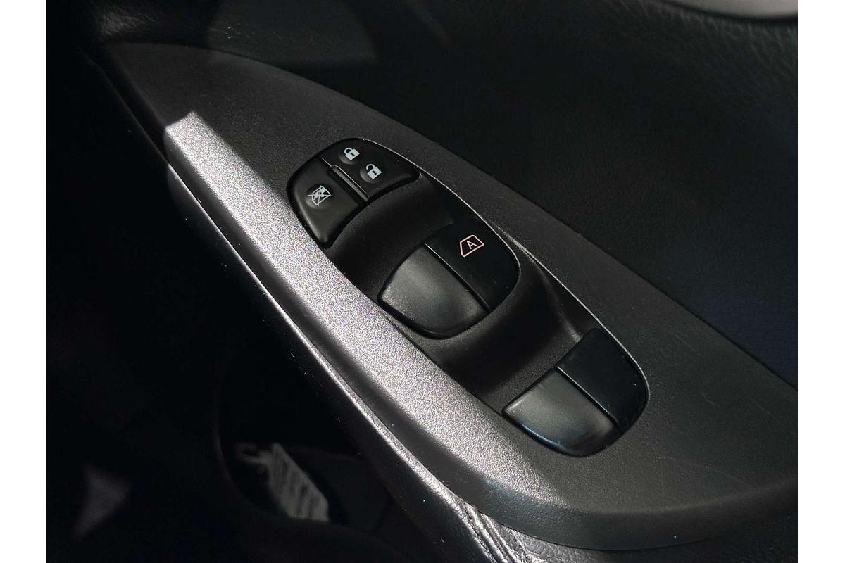 2013 Nissan Pulsar SSS C12