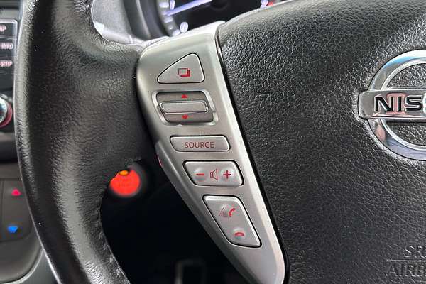 2013 Nissan Pulsar SSS C12