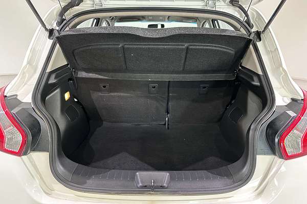 2013 Nissan Pulsar SSS C12